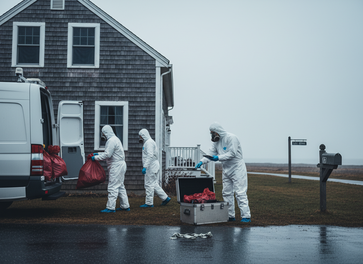 Biohazard Cleanup in Dennis Port